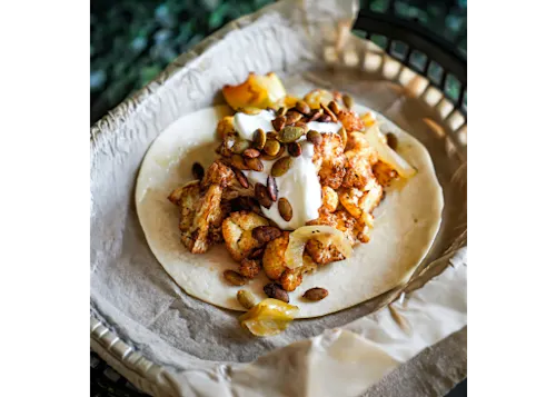 Crush Taco (Eldorado/Tollway)