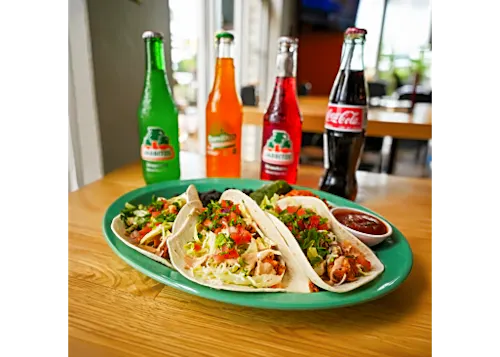 Photo 1 of 4: Crush Taco (Eldorado/Tollway)