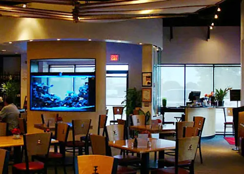 Pan Acean Noodles And Grill