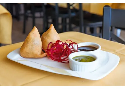 Saffron Indian Kitchen