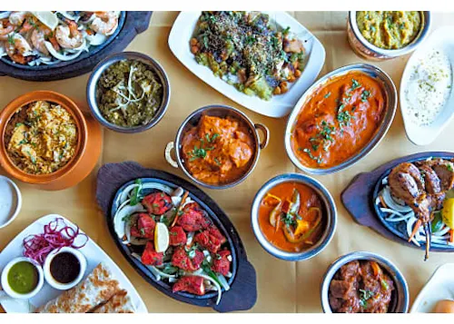 Saffron Indian Kitchen