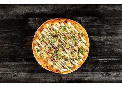 Freak Brothers Pizza