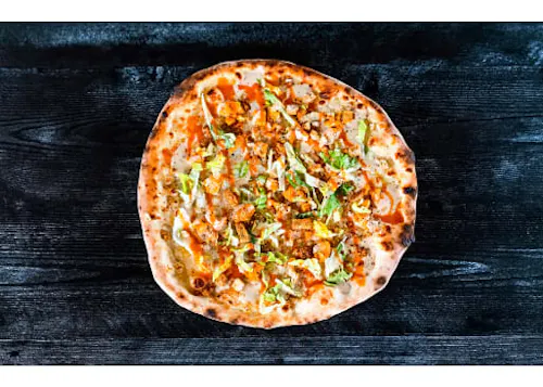 Freak Brothers Pizza