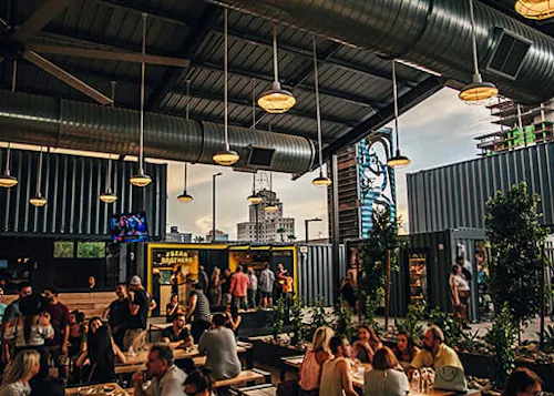 Freak Brothers Pizza