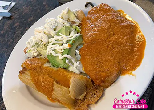 Estrella's Cafe
