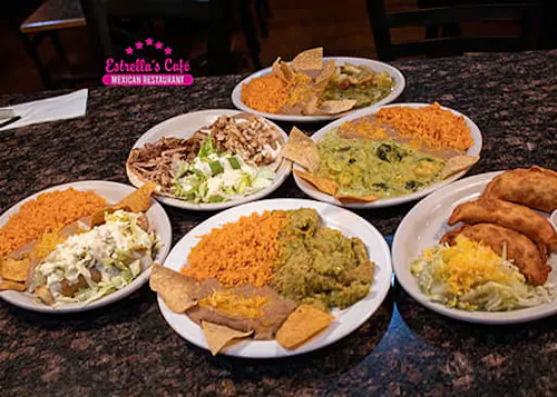Photo 1 of 4: Estrella's Cafe