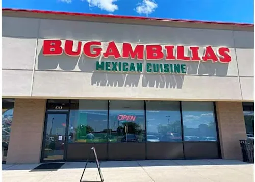 Bugambilias