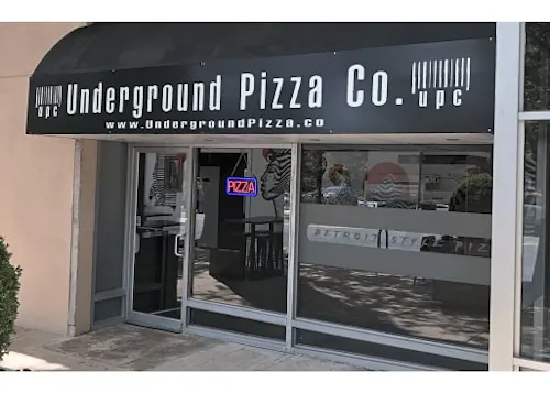 Underground Pizza Company - Towson