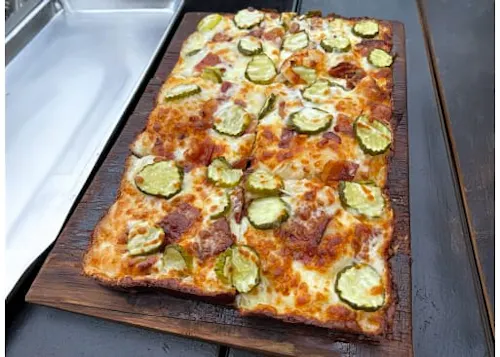Photo 1 of 4: Underground Pizza Company - Towson