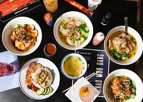 Khao Moo Dang