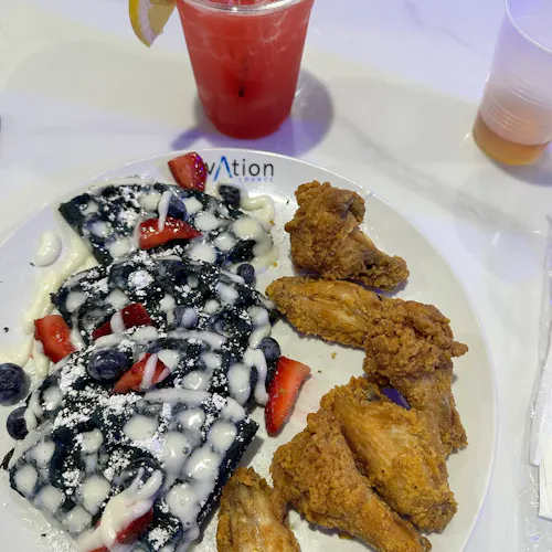 Elevation Lounge