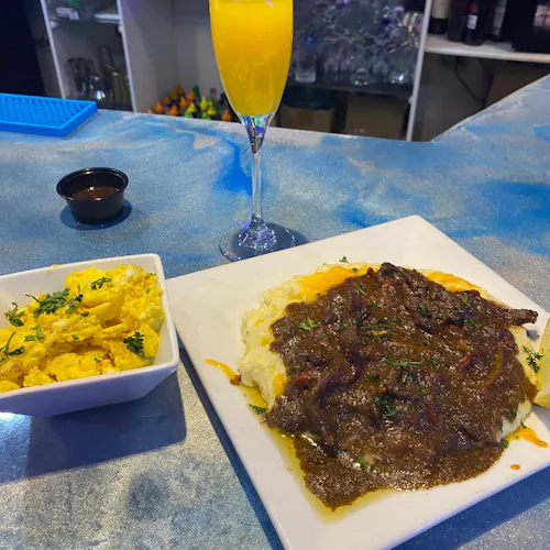 Elevation Lounge