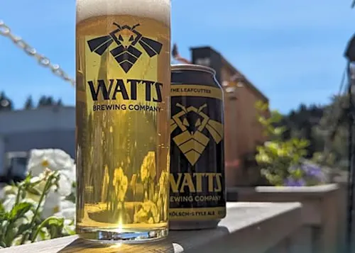 Watts Brewing Company