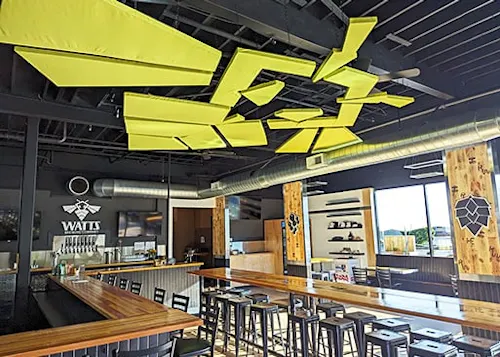 Watts Brewing Company