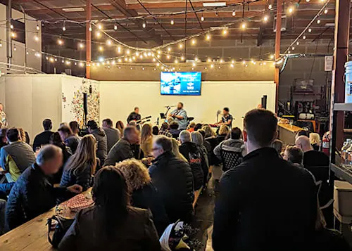 Watts Brewing Company