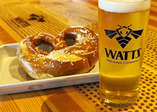 Photo 1 of 4: Watts Brewing Company
