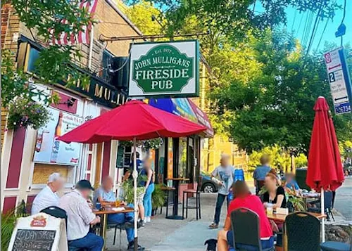 Photo 1 of 4: Mulligan's Fireside Pub