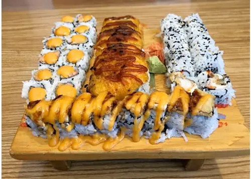 Mr Le's Sushi