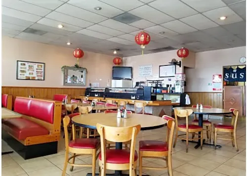 Mr Le's Sushi