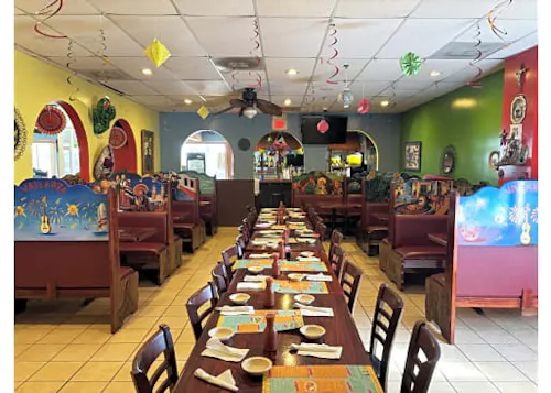 Vallarta Mexican Restaurant