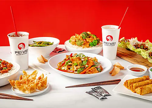 Pei Wei Asian Kitchen