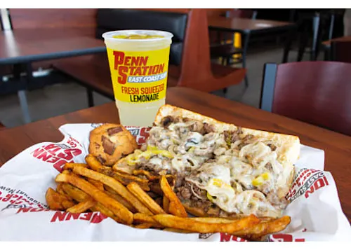 Penn Station East Coast Subs