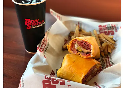 Penn Station East Coast Subs
