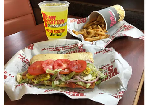 Photo 1 of 4: Penn Station East Coast Subs