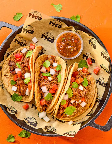 Photo 1 of 4: District Taco - Silver Spring
