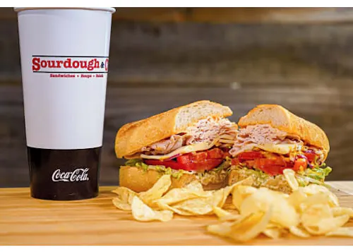 Sourdough & Co. Rancho Cordova