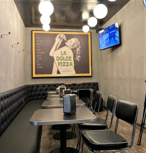 LTD Pizza & Bar