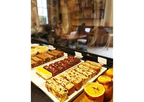Photo 1 of 4: Ministry of Coffee - Westwood