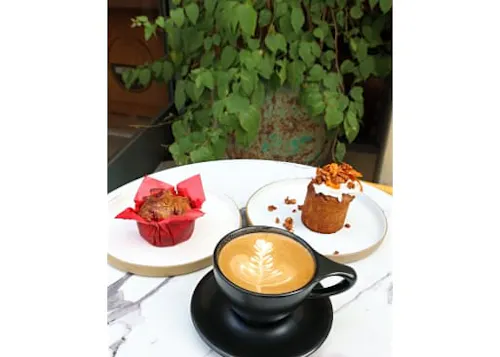 Ministry of Coffee - Westwood