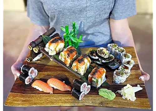 Photo 1 of 4: Kazu Japanese Restaurant