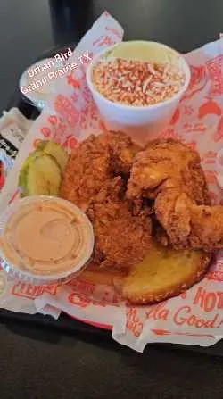 Urban Bird Hot Chicken - Dallas (Grand Prarie)