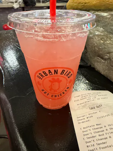 Urban Bird Hot Chicken - Dallas (Grand Prarie)