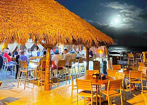 Photo 1 of 4: Bamboo Beach Tiki Bar & Cafe