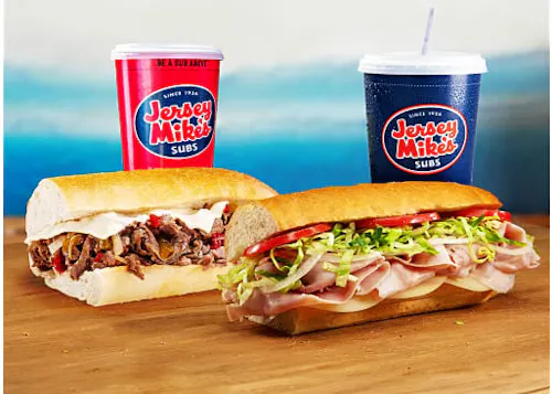 Jersey Mike's Subs