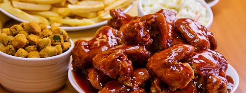 Uncle Remus Saucy Fried Chicken - Central & Madison