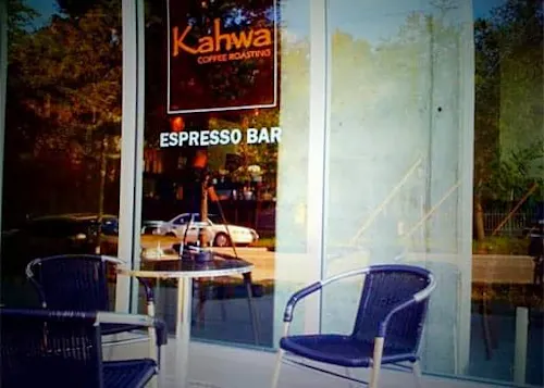Kahwa Coffee Roasting