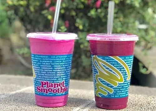 Planet Smoothie