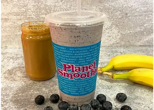 Planet Smoothie