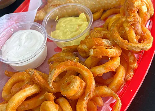 The Cuban Empanada & Fry Bar