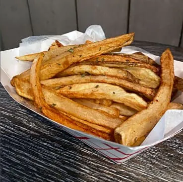 The Cuban Empanada & Fry Bar