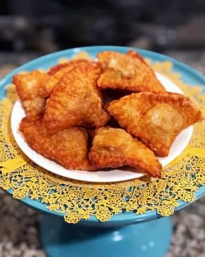 The Cuban Empanada & Fry Bar