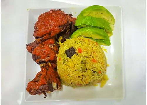 Wakky's African Restaurant