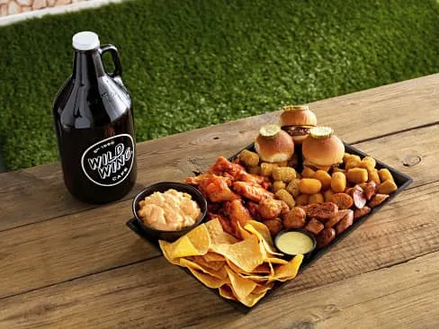 Wild Wing Cafe - Gainseville