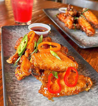 Wild Wing Cafe - Gainseville