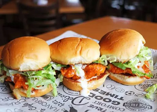 Wild Wing Cafe - Gainseville