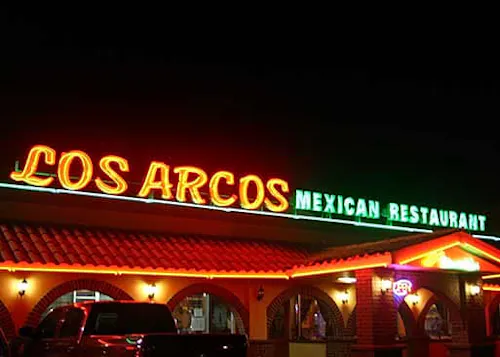 Los Arcos